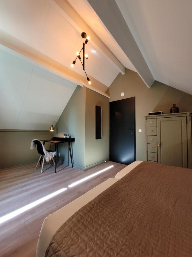 Green Hills Wellness No 2 met hottub en sauna Ewijk Exterior foto