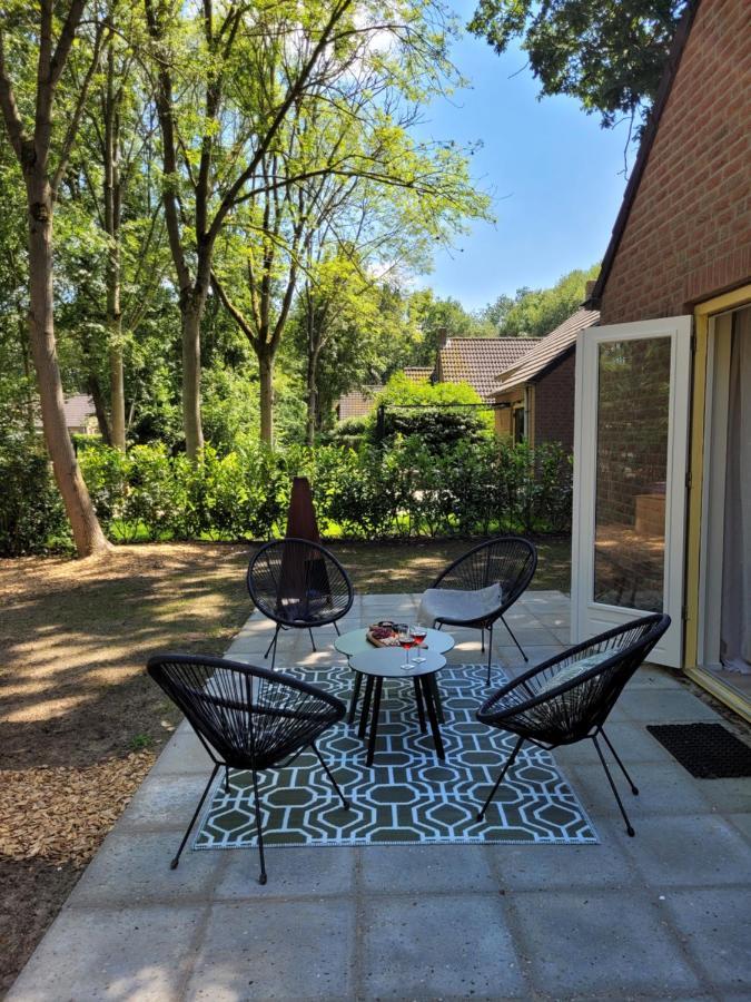 Green Hills Wellness No 2 met hottub en sauna Ewijk Exterior foto