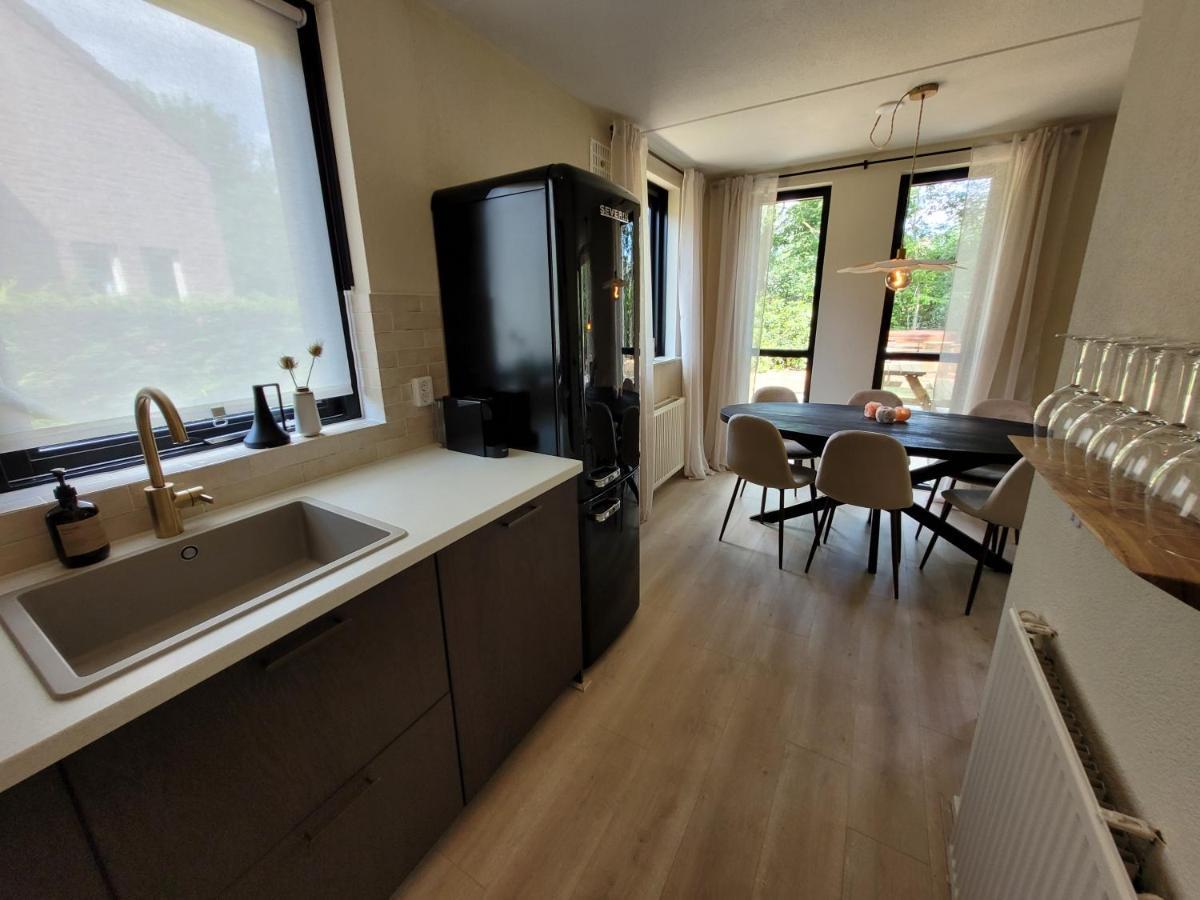 Green Hills Wellness No 2 met hottub en sauna Ewijk Exterior foto