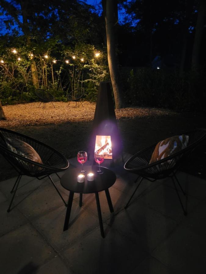 Green Hills Wellness No 2 met hottub en sauna Ewijk Exterior foto