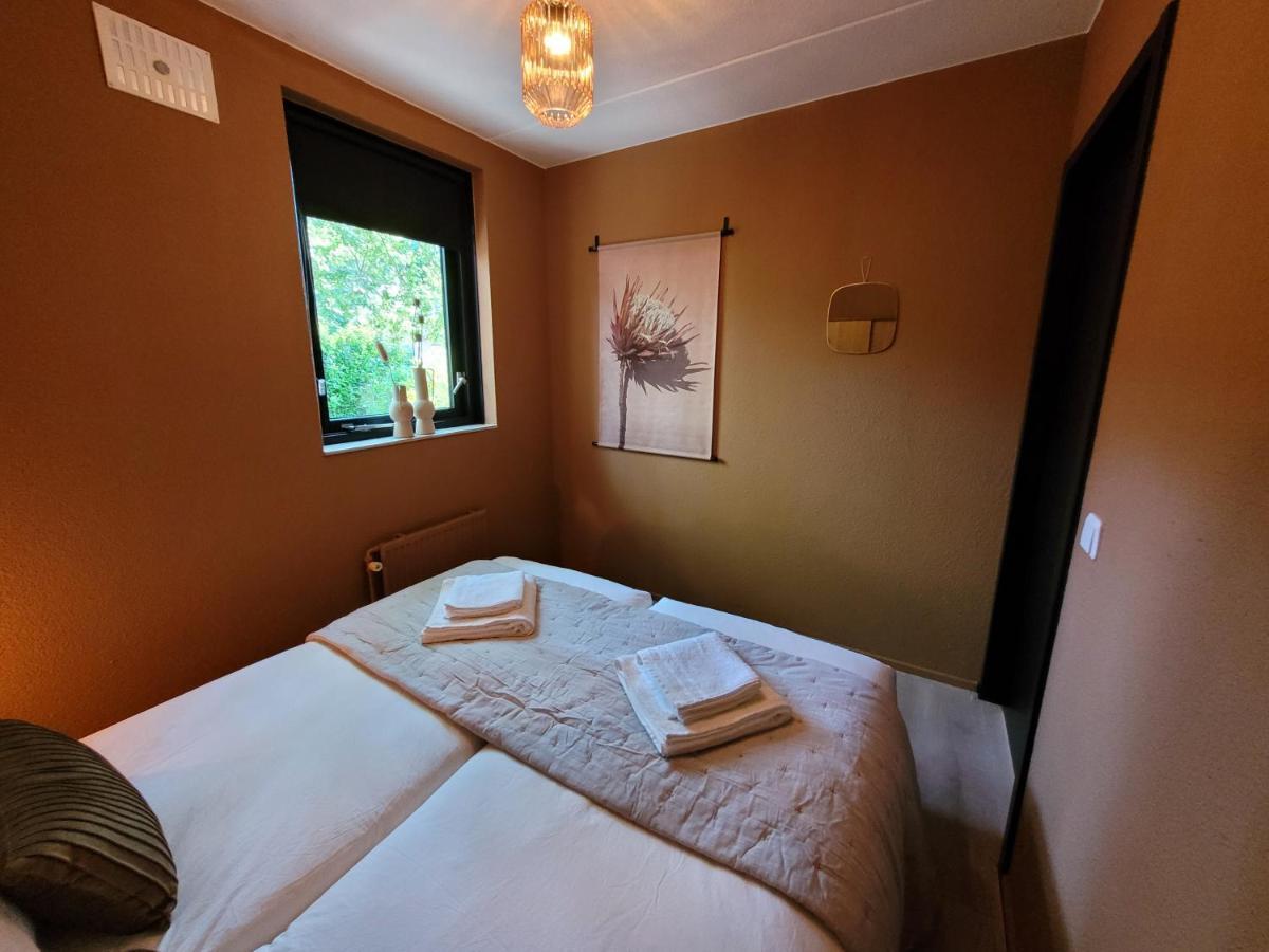 Green Hills Wellness No 2 met hottub en sauna Ewijk Exterior foto